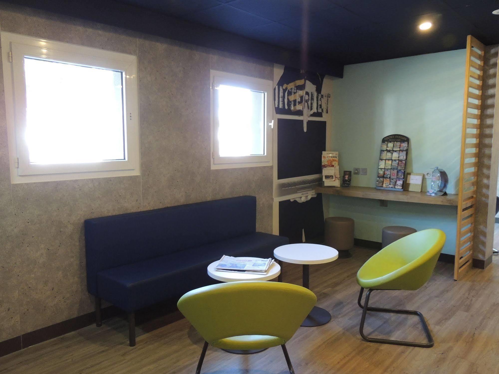 Ibis Budget Nantes Sainte Luce - Hotel Renove Kültér fotó