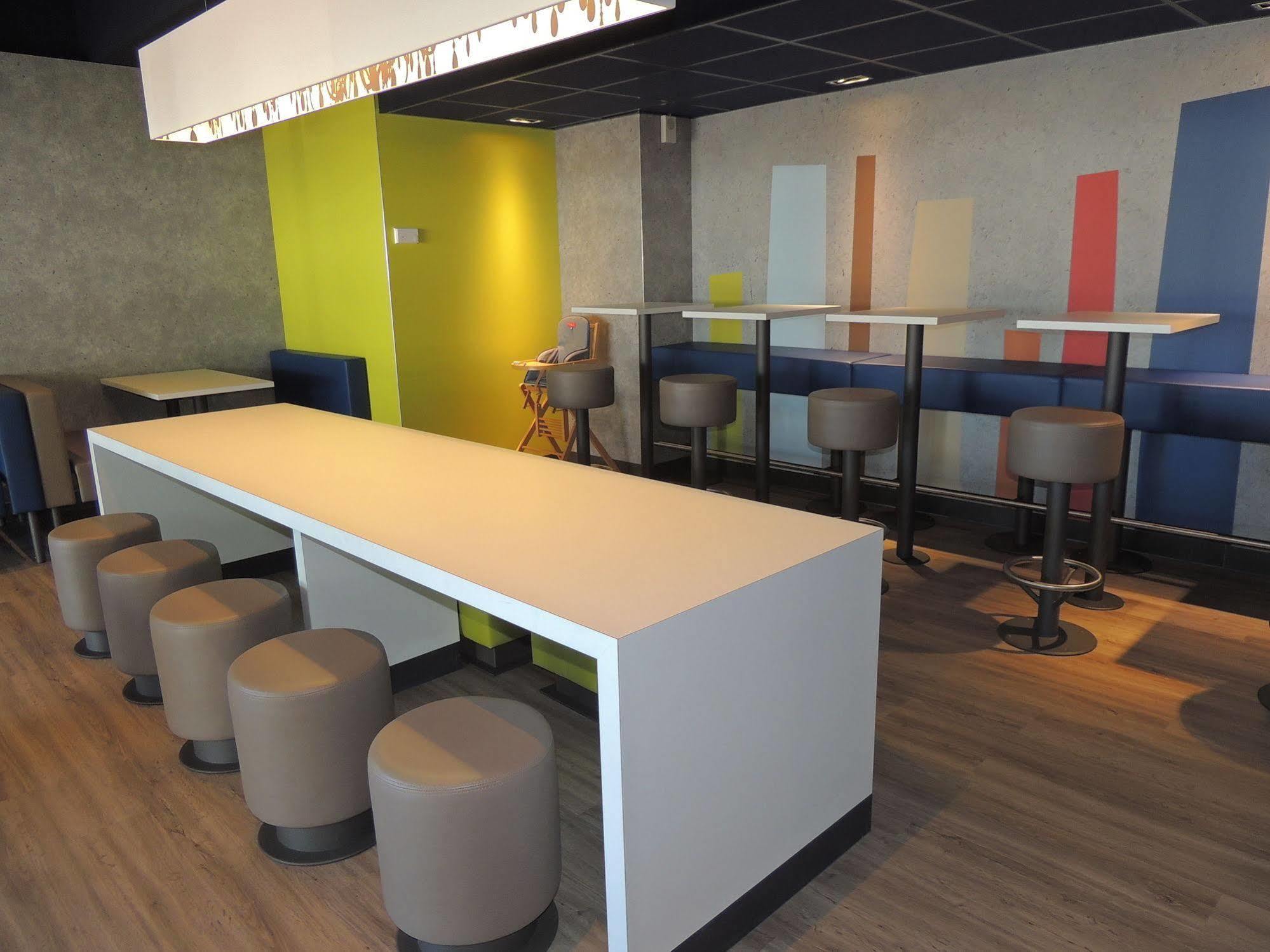 Ibis Budget Nantes Sainte Luce - Hotel Renove Kültér fotó