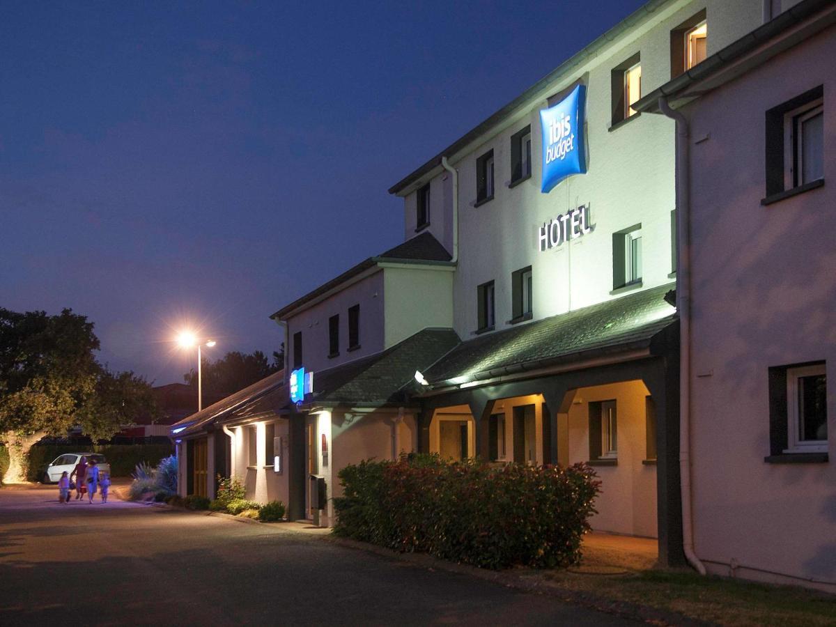 Ibis Budget Nantes Sainte Luce - Hotel Renove Kültér fotó